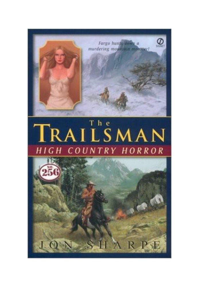Book High Country Horror