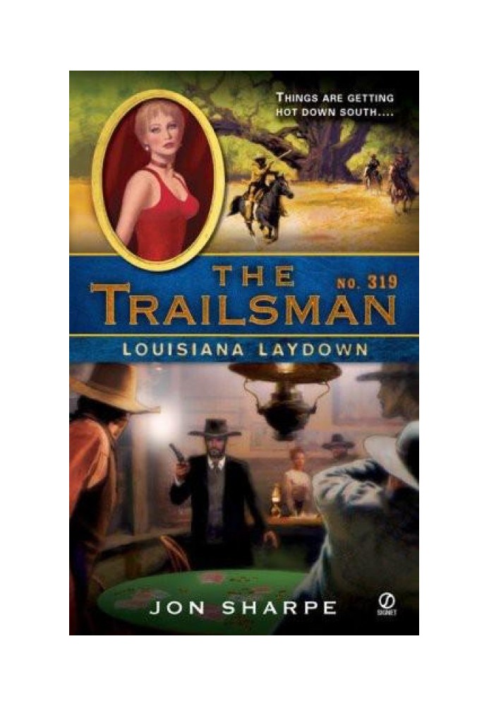 Book Louisiana Laydown