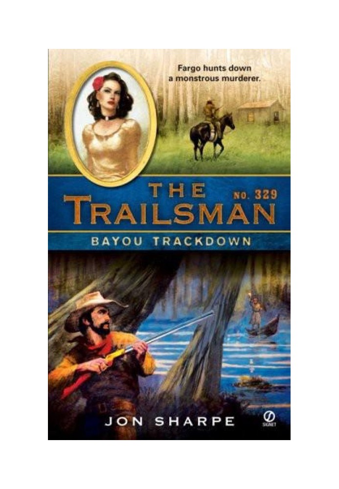 Book Bayou Trackdown