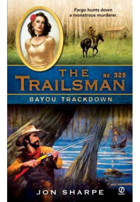 Book Bayou Trackdown