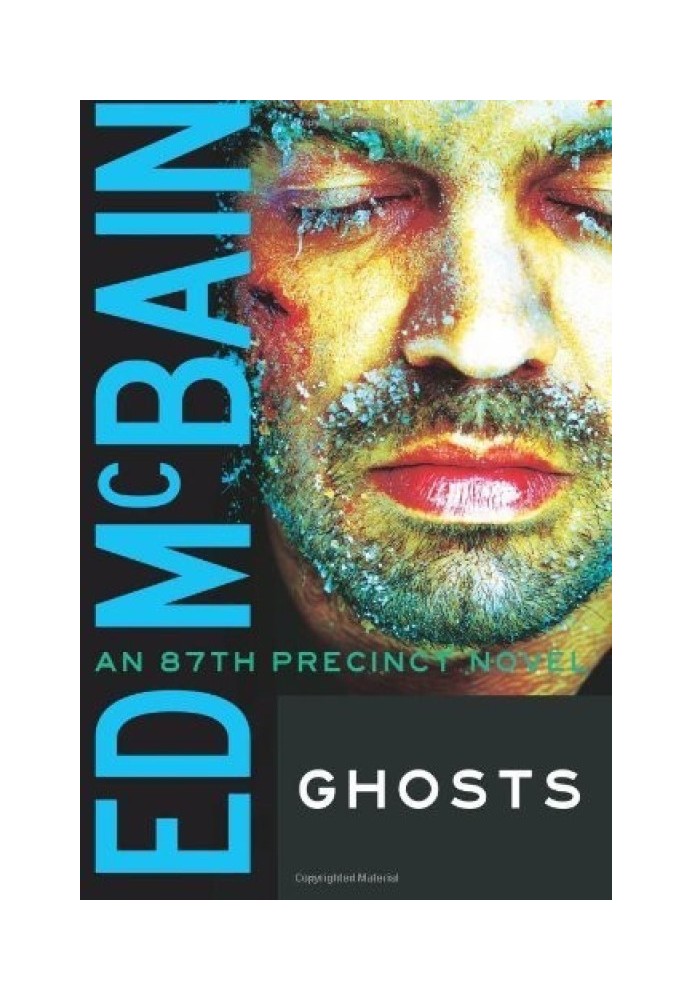 Book Ghosts