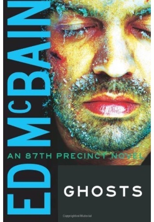 Book Ghosts