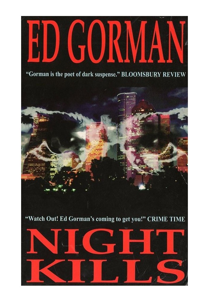 Book Night Kills