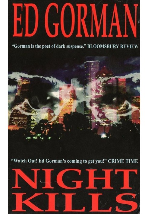 Book Night Kills