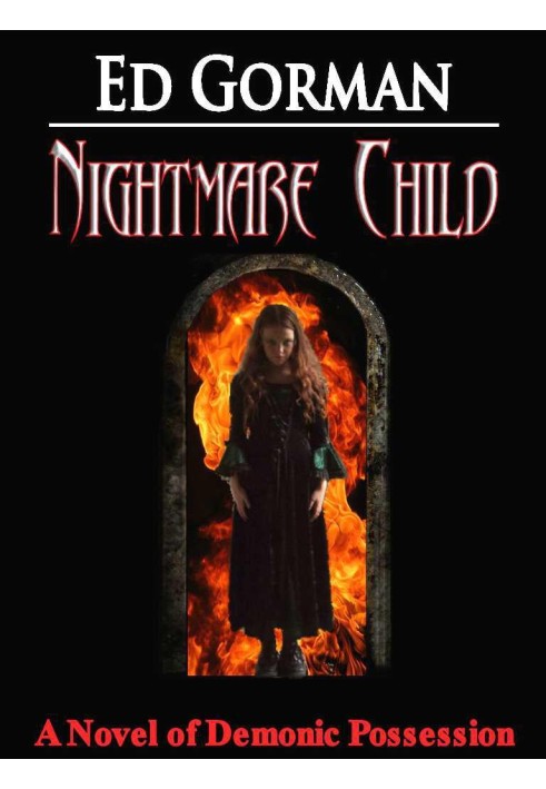 Book Nightmare Child