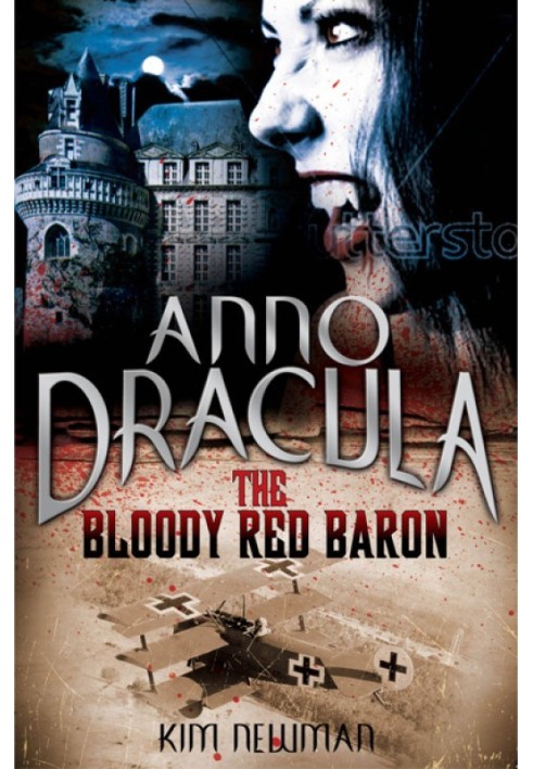 Book The Bloody Red Baron: 1918
