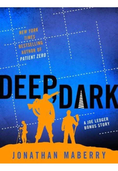 Book Deep, Dark - Prequel to The Dragon Factory
