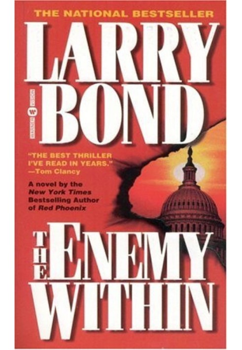 Book The Enemy Within