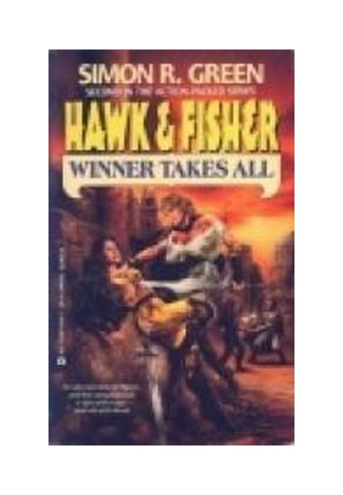 Book Winner Takes All