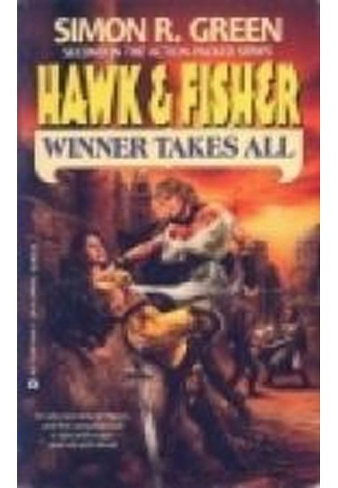 Book Winner Takes All