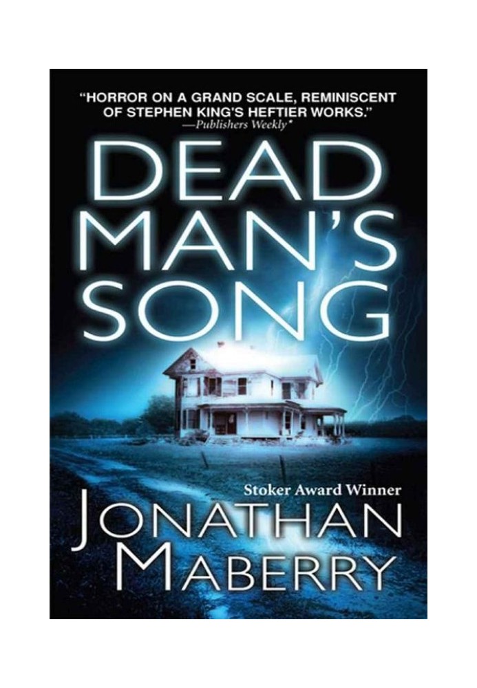 Book Dead Man's Song