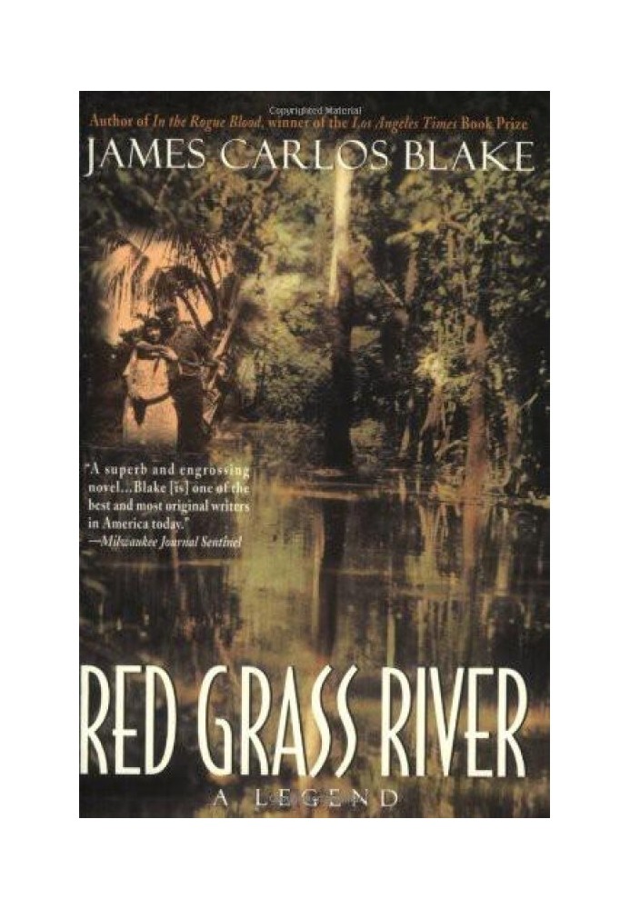 Book Red Grass River