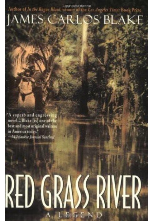 Book Red Grass River