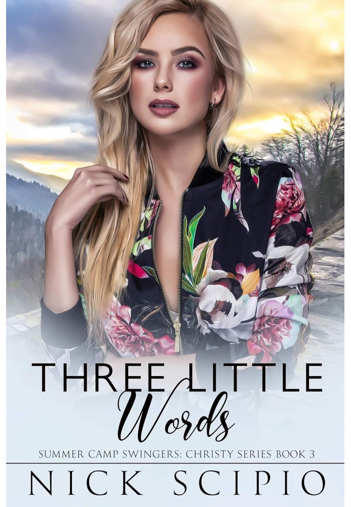 Book Three Little Words