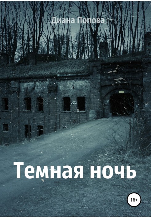 Книга Тёмная ночь