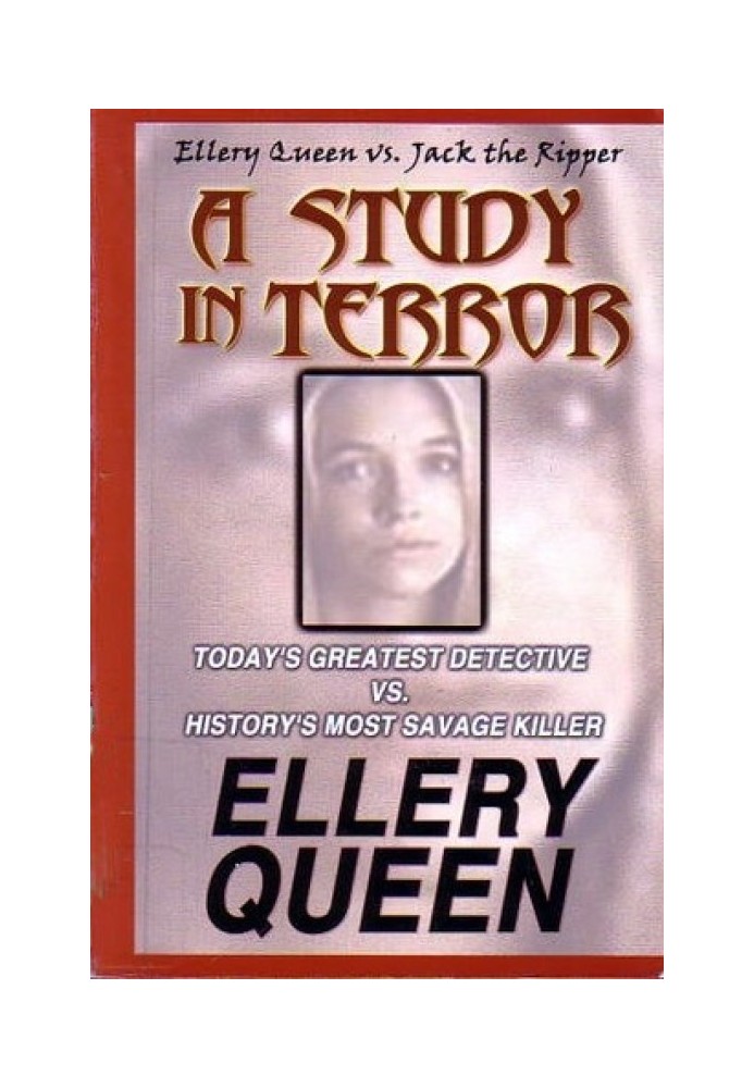 Book A Study in Terror