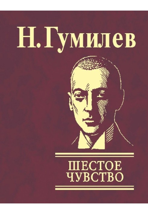 Book Sixth Sense