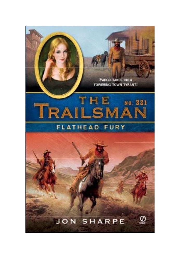 Book Flathead Fury