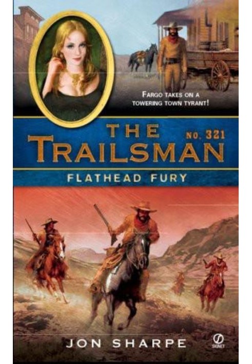 Book Flathead Fury