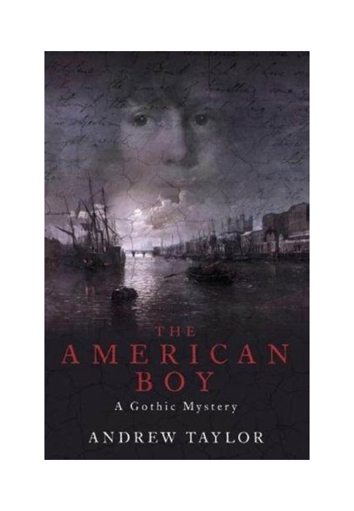 Book The American Boy