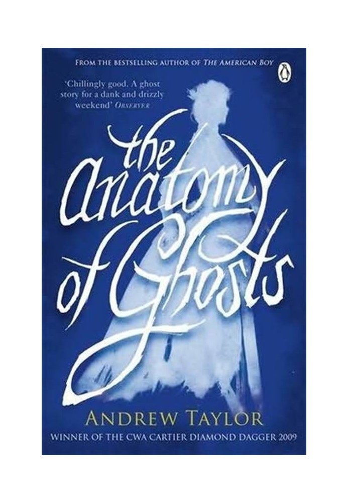 Book The Anatomy Of Ghosts