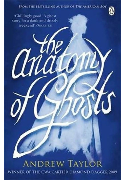 Book The Anatomy Of Ghosts