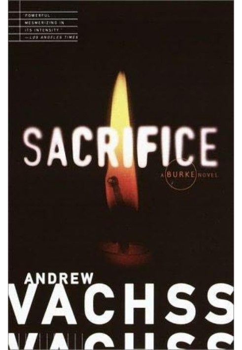 Book Sacrifice