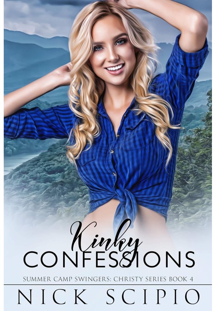 Book Kinky Confessions