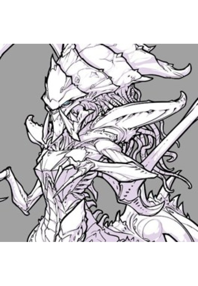 Book Zerg named Masha