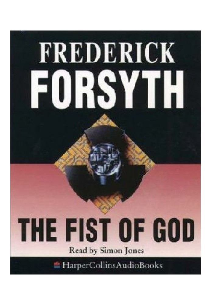 Book The Fist of God