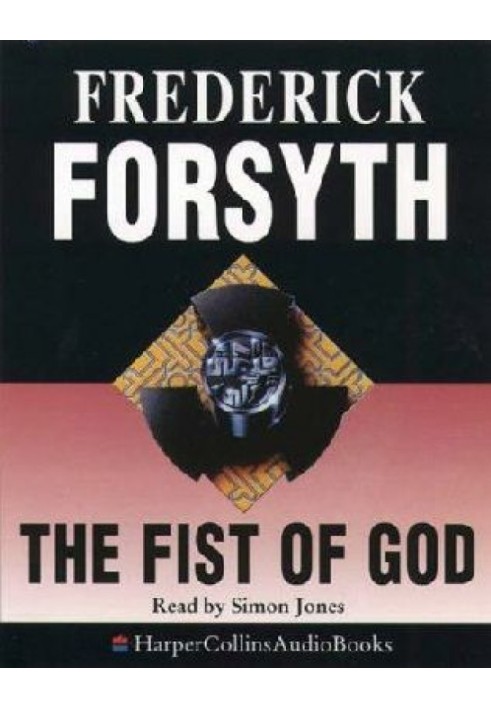 Book The Fist of God