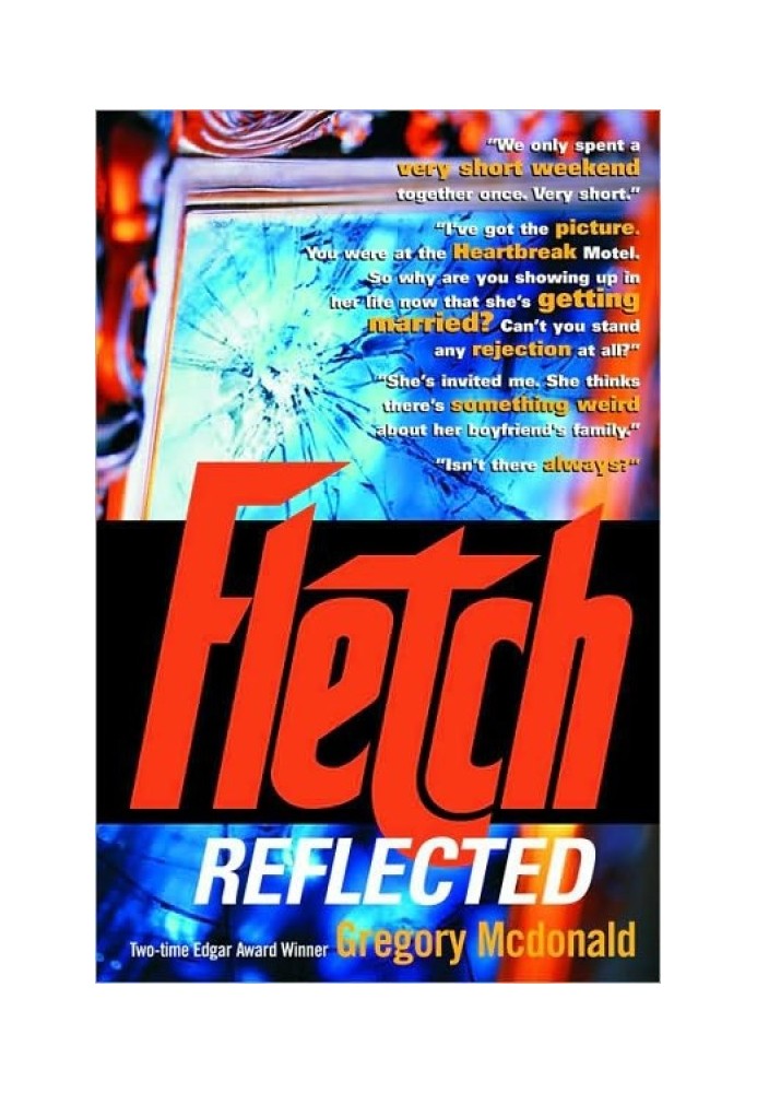 Book Fletch Reflected