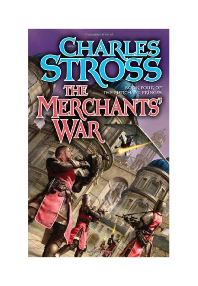 Book The Merchants’ War