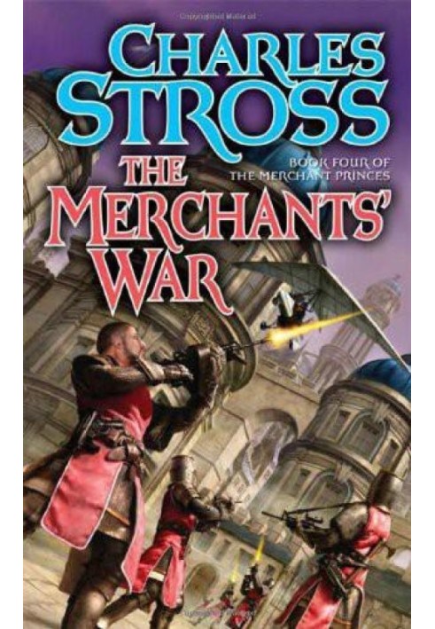 Book The Merchants’ War