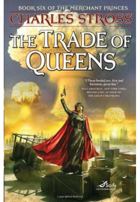 Книга Торговля королев