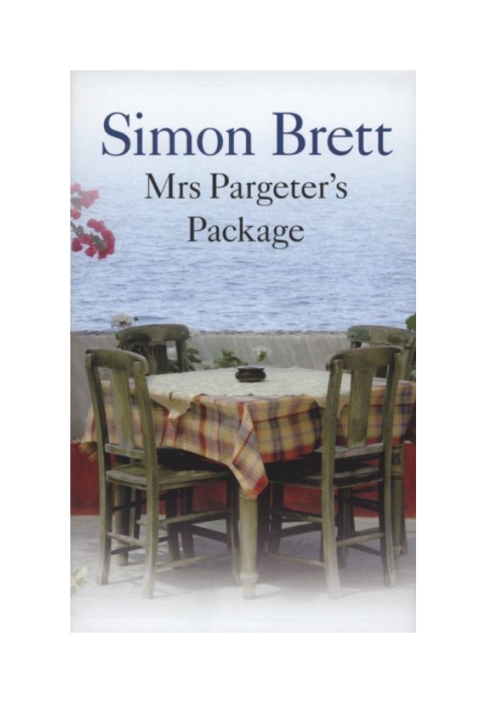 Book Mrs Pargeter’s Package