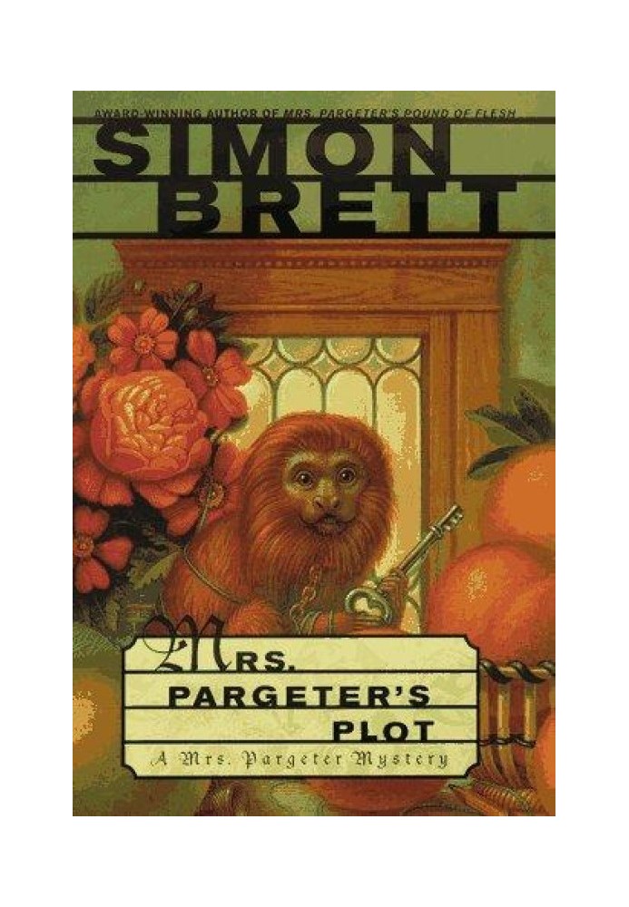 Book Mrs Pargeter’s Plot