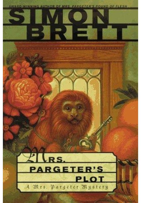 Book Mrs Pargeter’s Plot
