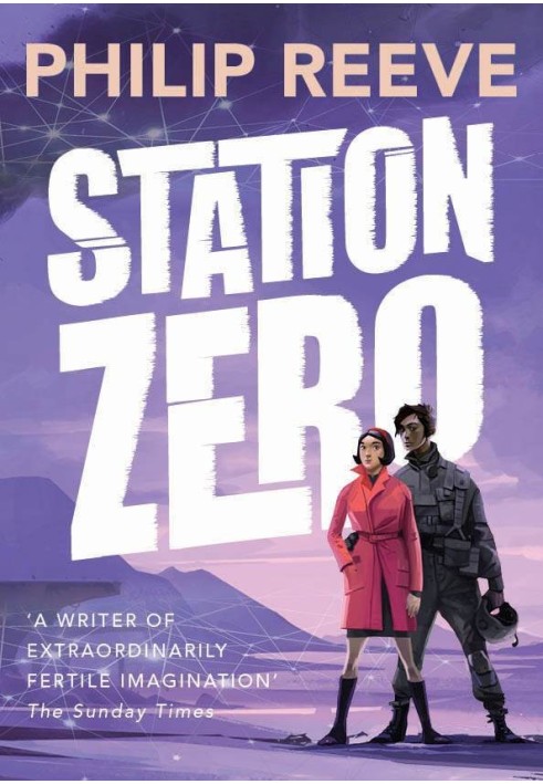 Книга Station Zero