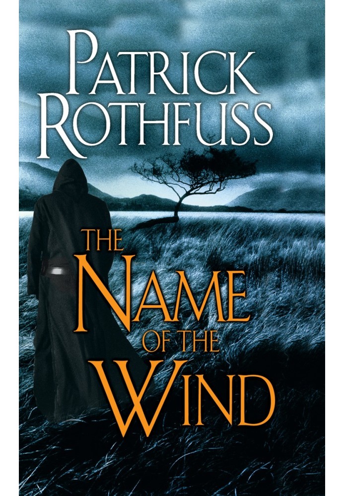 Book The Name of the Wind