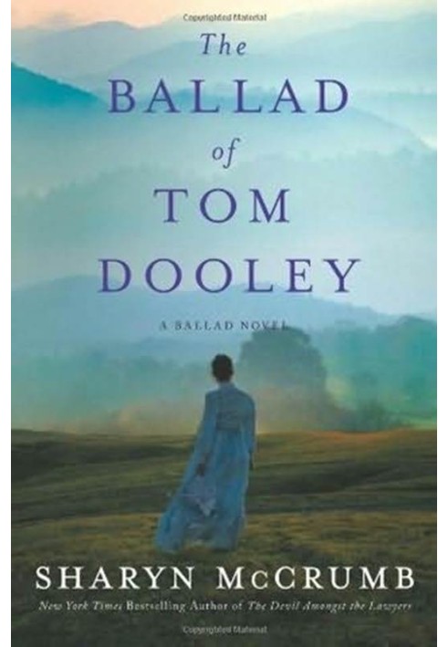 Book The Ballad of Tom Dooley
