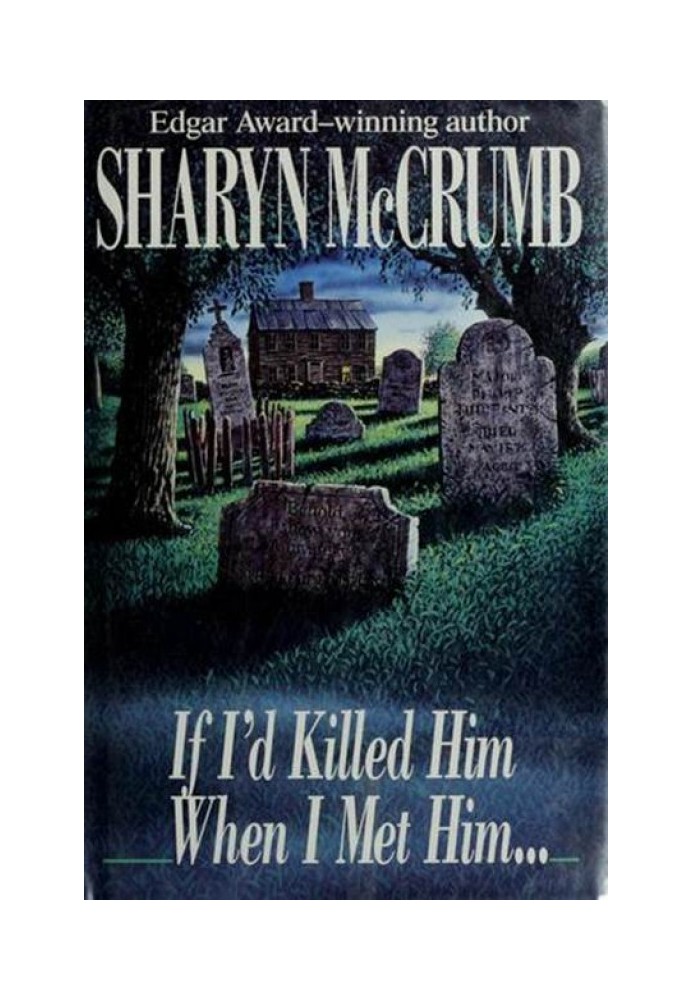 Book If I'd Killed Him When I Met Him…