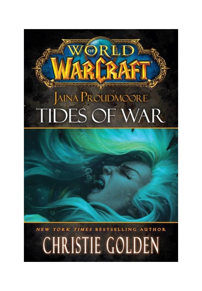 Book Jaina Proudmoore: Tides of War