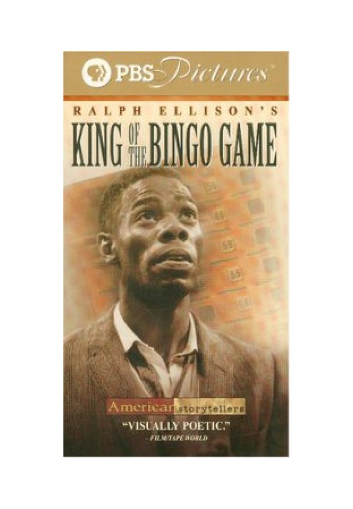 Book King of the Bingo Game