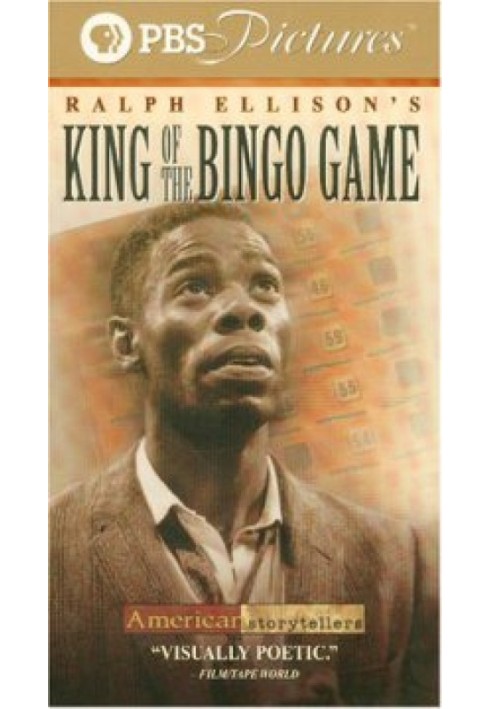 Book King of the Bingo Game