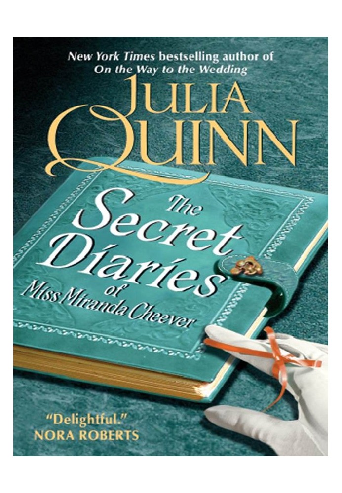 Book The Secret Diaries of Miss Miranda Cheever
