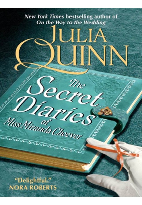 Book The Secret Diaries of Miss Miranda Cheever