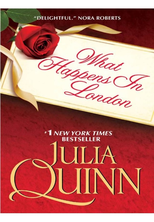 Book What Happens in London