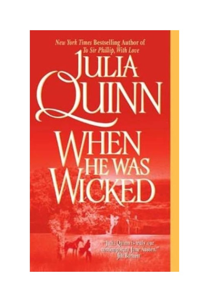 Book When He Was Wicked
