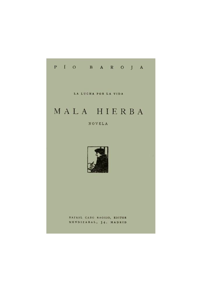 Book Bad weed